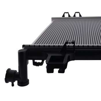 Aluminum Core Radiator compatible for Jeep Commander Grand Cherokee 3.7L 2010 RAD2839