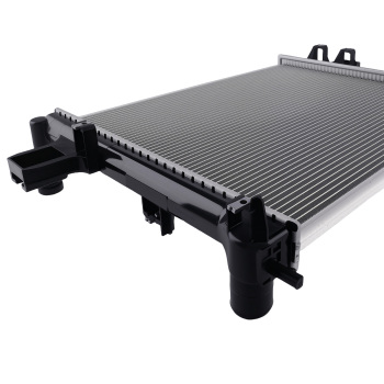 Aluminum Core Radiator compatible for Jeep Commander Grand Cherokee 3.7L 2010 RAD2839