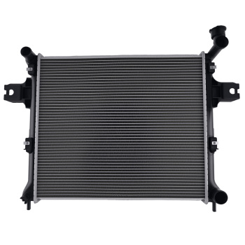 Aluminum Core Radiator compatible for Jeep Commander Grand Cherokee 3.7L 2010 RAD2839