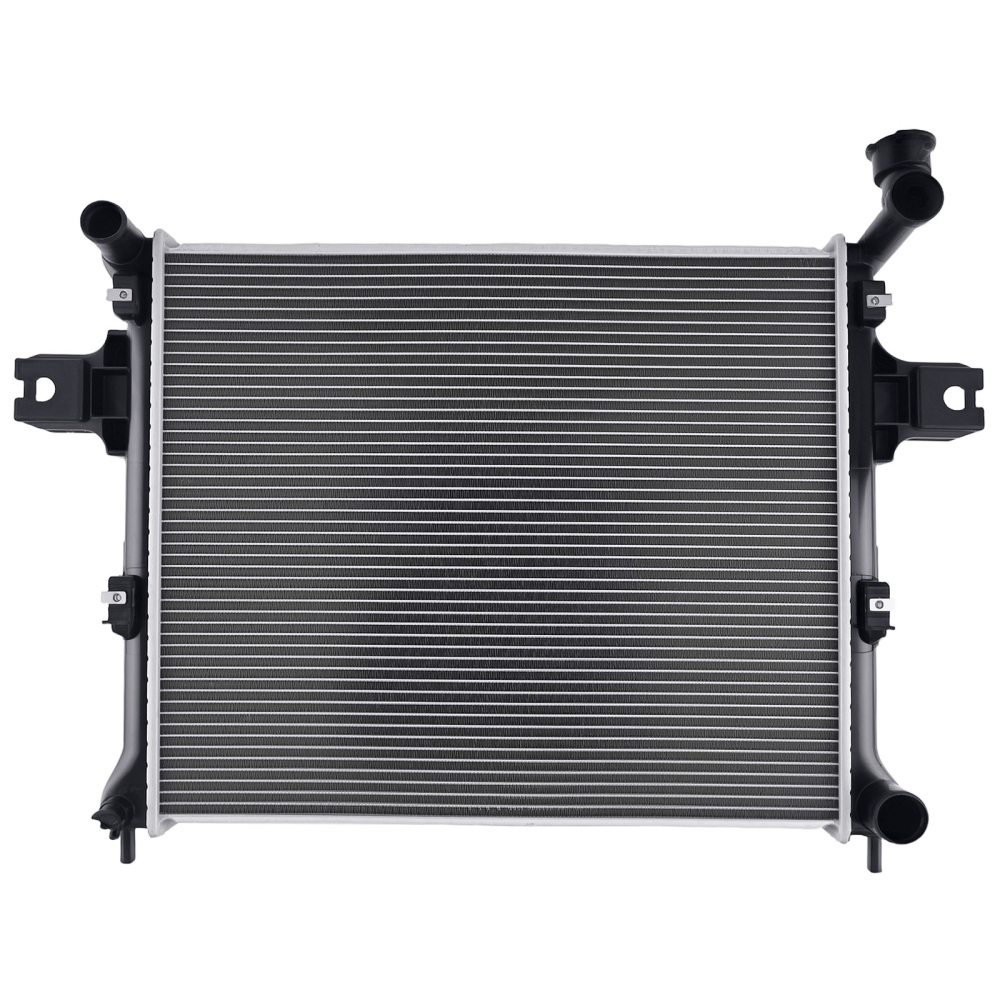 Aluminum Core Radiator compatible for Jeep Commander Grand Cherokee 3.7L 2010 RAD2839