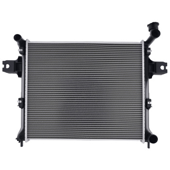 Aluminum Core Radiator compatible for Jeep Commander Grand Cherokee 3.7L 2010 RAD2839