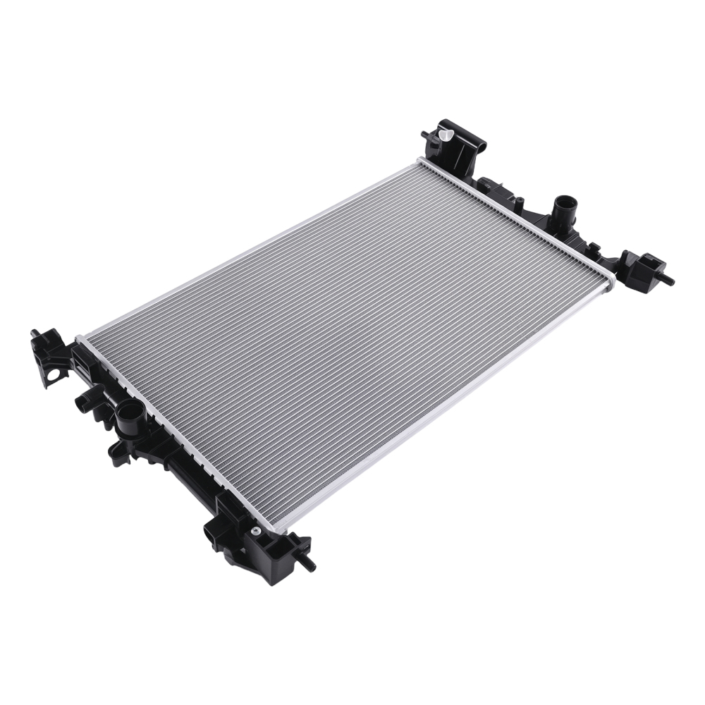 Aluminum Engine Radiator compatible for Opel Corsa E X15 1.0L 1.2L 2014-2023 630786