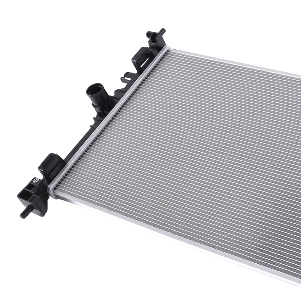 Aluminum Engine Radiator compatible for Opel Corsa E X15 1.0L 1.2L 2014-2023 630786