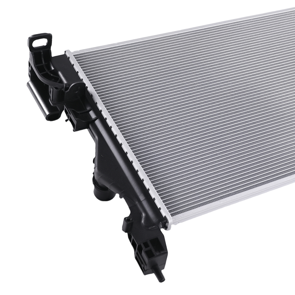 Aluminum Engine Radiator compatible for Opel Corsa E X15 1.0L 1.2L 2014-2023 630786