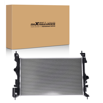 Radiatore Alluminio compatibile per Opel Adam 1.0L Corsa E 1.6L 2014-2023 630786