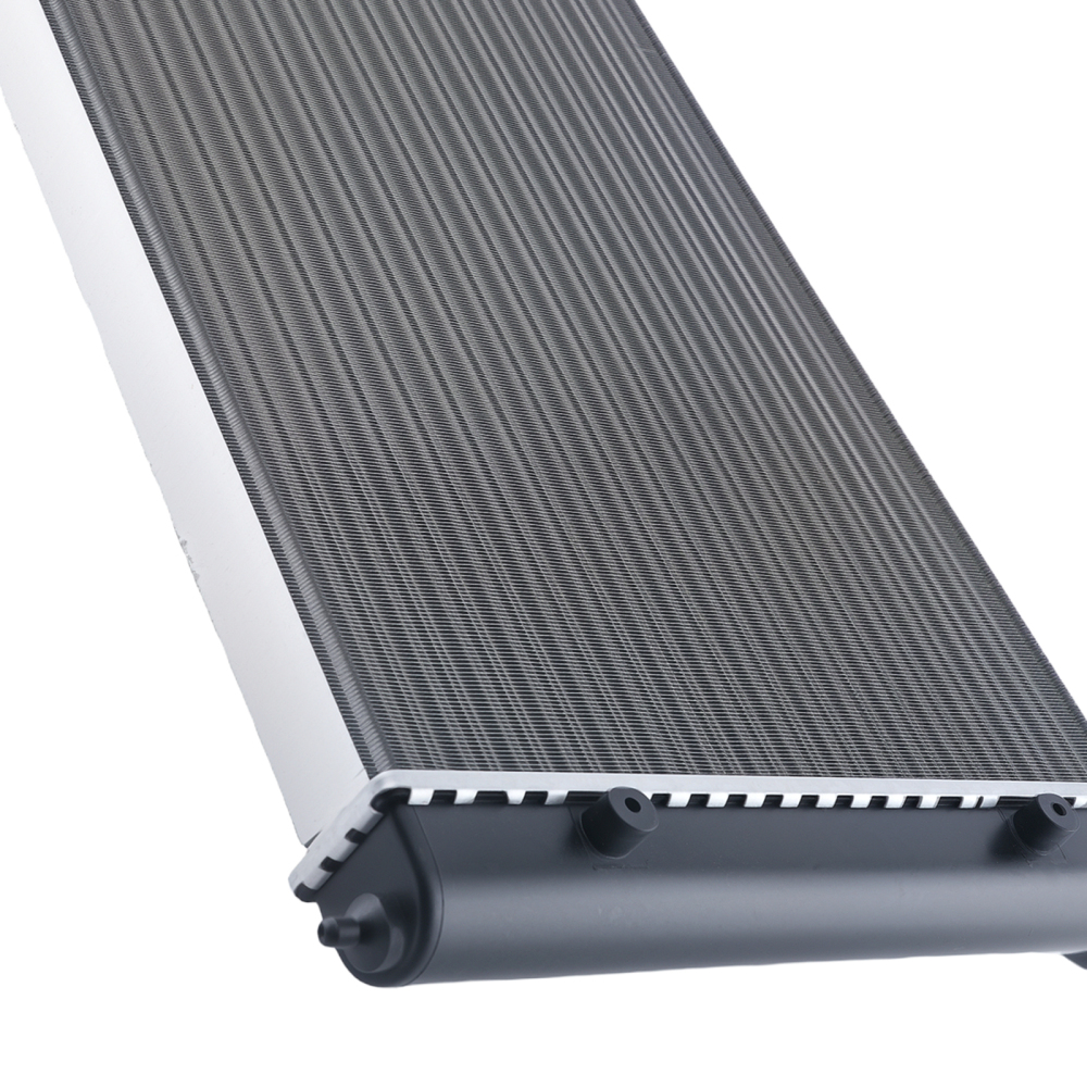 Aluminium Coolant Radiator compatible for VW Polo Coupe 80 1.0 1.3 1985-1994 867121253K