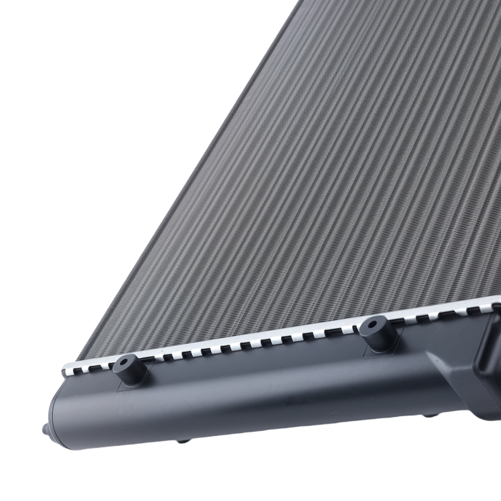 Aluminium Coolant Radiator compatible for VW Polo Coupe 80 1.0 1.3 1985-1994 867121253K