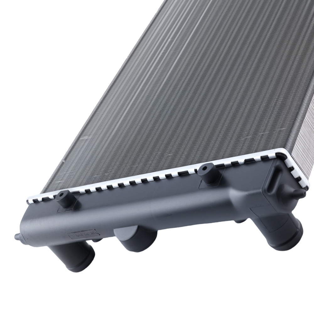 Aluminium Coolant Radiator compatible for VW Polo Coupe 80 1.0 1.3 1985-1994 867121253K