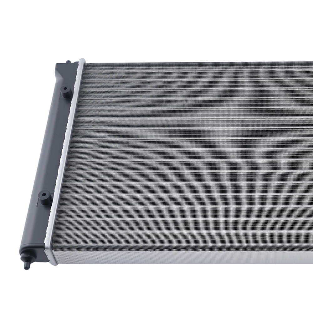 Radiatore Acqua compatibile per VW Polo 80 1.0 compatibile per Cat 1.3 compatibile per Cat G40 1987-1994 867121253L MT