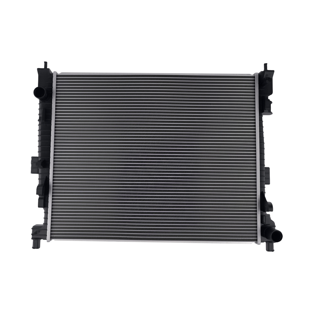 Aluminum Radiator for Grand Cherokee 3.0L/3.6L 2016-2021 CU13656 DPI13656