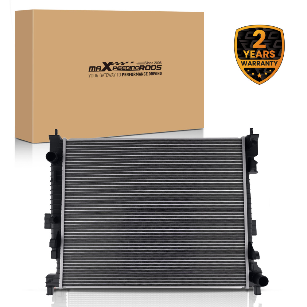 Aluminum Radiator for Grand Cherokee 3.0L/3.6L 2016-2021 CU13656 DPI13656