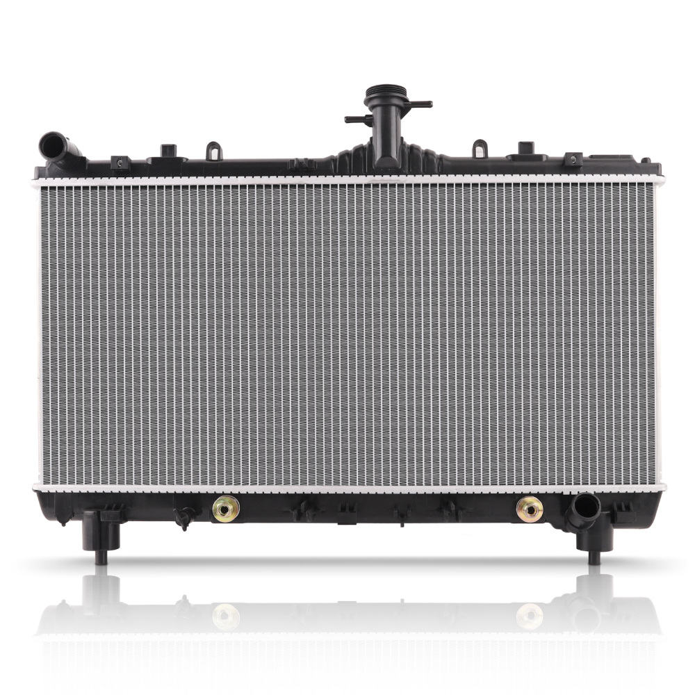 Aluminum Radiator compatible for Camaro 3.6L V6 2012-2015 GM3010556 1-5/16 Outlet​