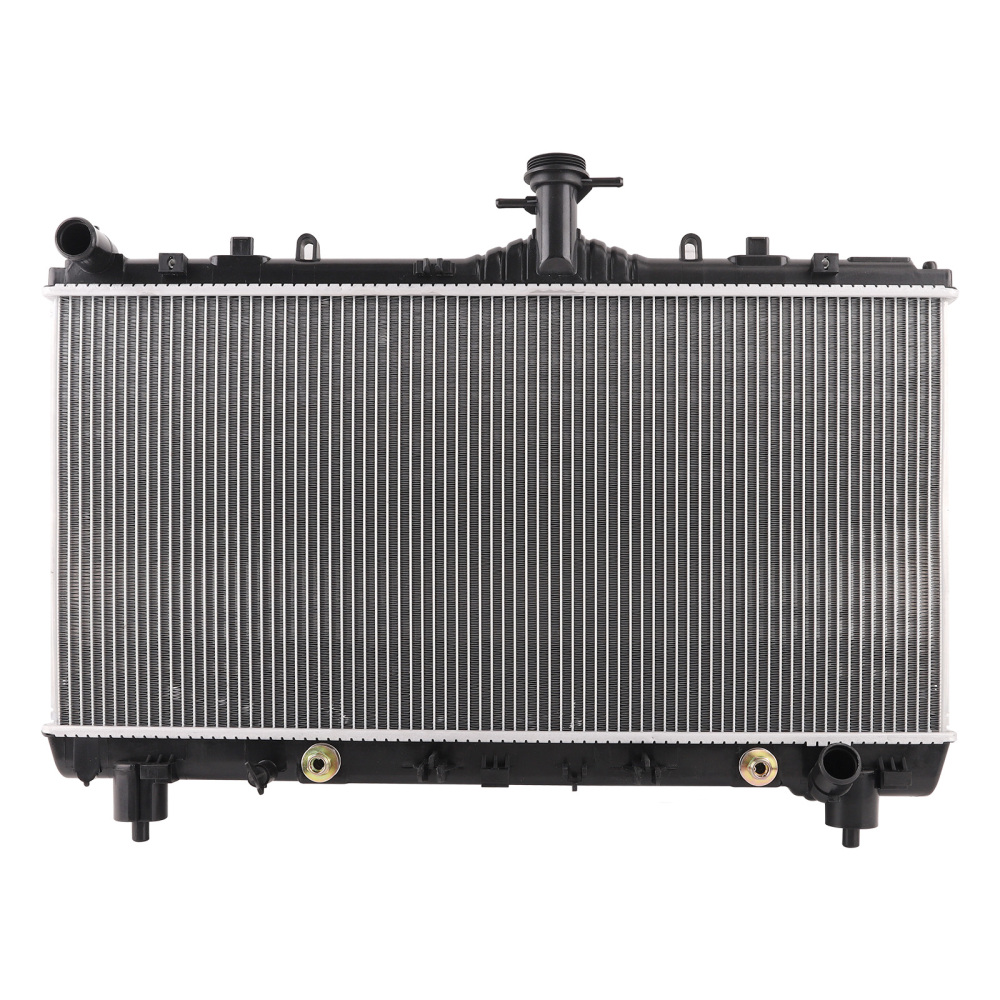Aluminum Radiator compatible for Camaro 3.6L V6 2012-2015 GM3010556 1-5/16 Outlet​