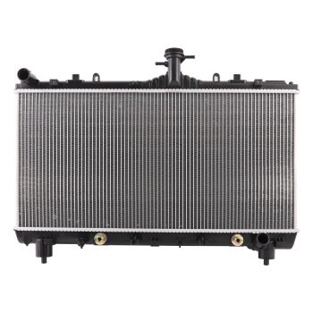 Aluminum Radiator compatible for Camaro 3.6L V6 2012-2015 GM3010556 1-5/16 Outlet​