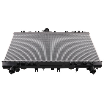 Aluminum Radiator compatible for Camaro 3.6L V6 2012-2015 GM3010556 1-5/16 Outlet​