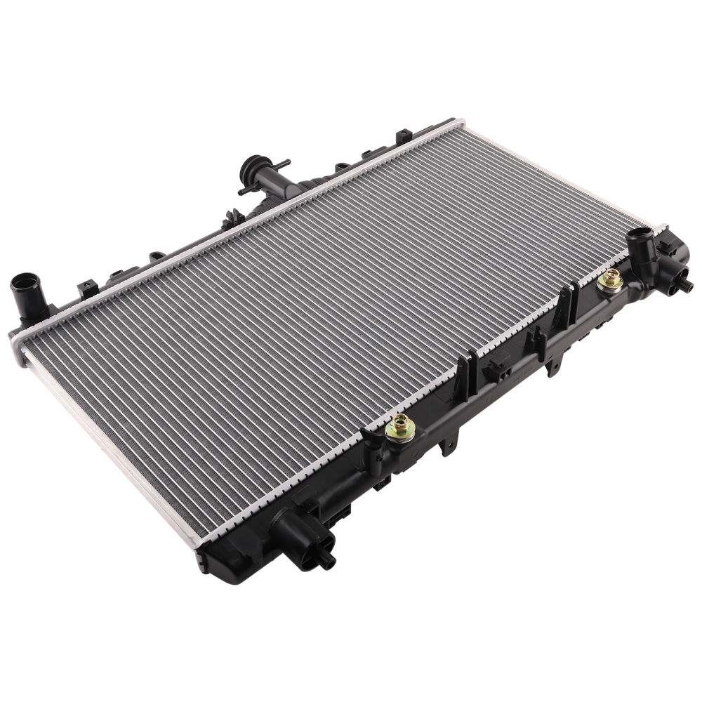 Aluminum Radiator compatible for Camaro 3.6L V6 2012-2015 GM3010556 1-5/16 Outlet​