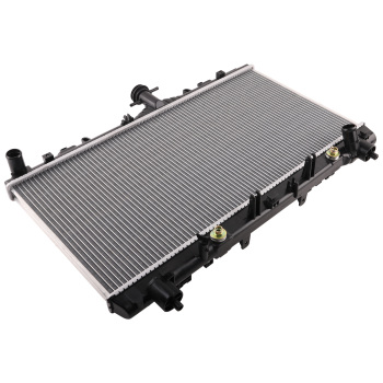 Aluminum Radiator compatible for Camaro 3.6L V6 2012-2015 GM3010556 1-5/16 Outlet​