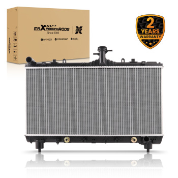 Engine Coolant Radiator Assembly compatible for Chevrolet Camaro 3.6L V6 CU13341 2012-2015