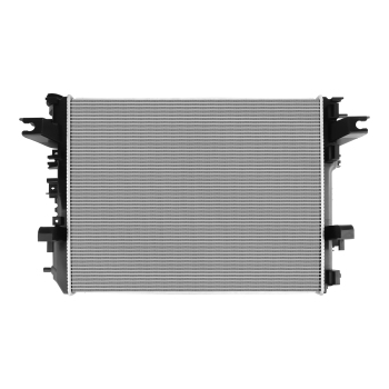 Coolant Radiator compatible for Dodge Ram 1500 2500 3500 2009-2021 CU13129 CH3010353