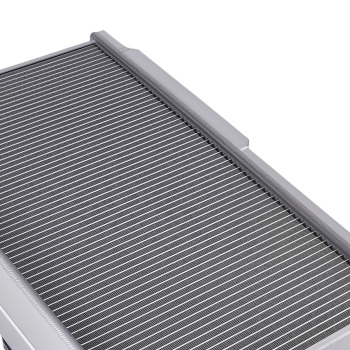 Aluminum Engine Radiator Shroud Fan compatible for Acura Integra 1.8L 1994-2001 19010P73013