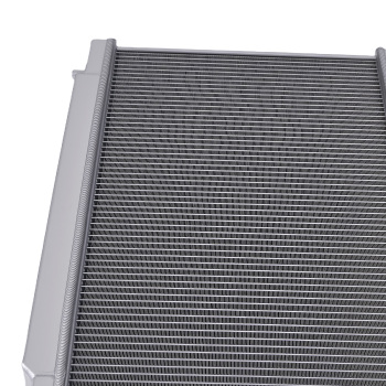 2 Row Aluminum Engine Coolant Radiator compatible for Acura Integra GS 1.8L 1994-2001 AT