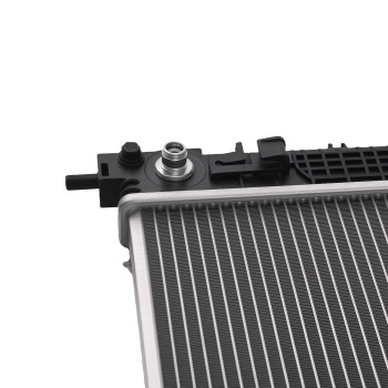 Aluminum Core Radiator compatible for Buick Cascada compatible for Chevy Cruze 1.4L 1.8L GM3010574