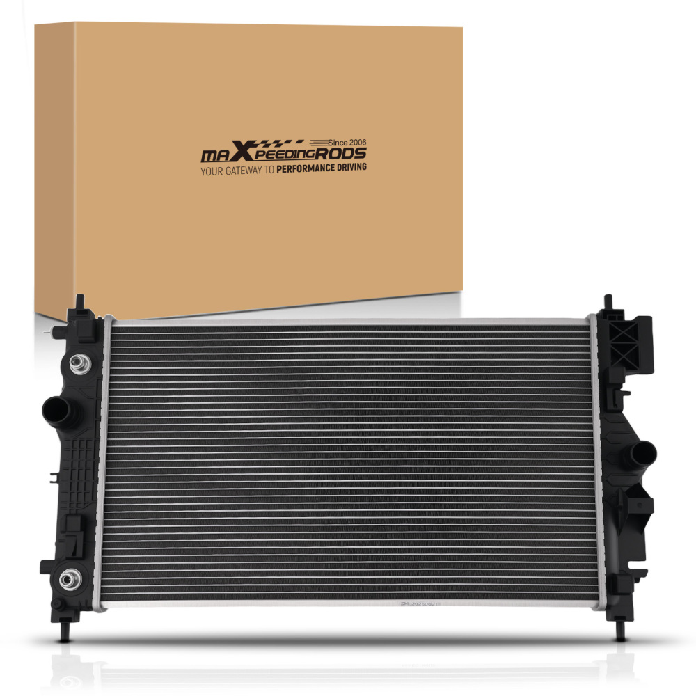 Aluminum Core Radiator compatible for Buick Cascada compatible for Chevy Cruze 1.4L 1.8L GM3010574