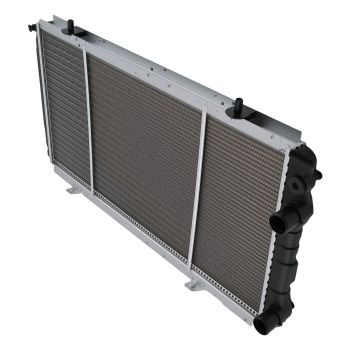 Radiatore Auto compatibile per Citroen Relay Box 2.2 HDi 2002+ 1307394080 Alluminio