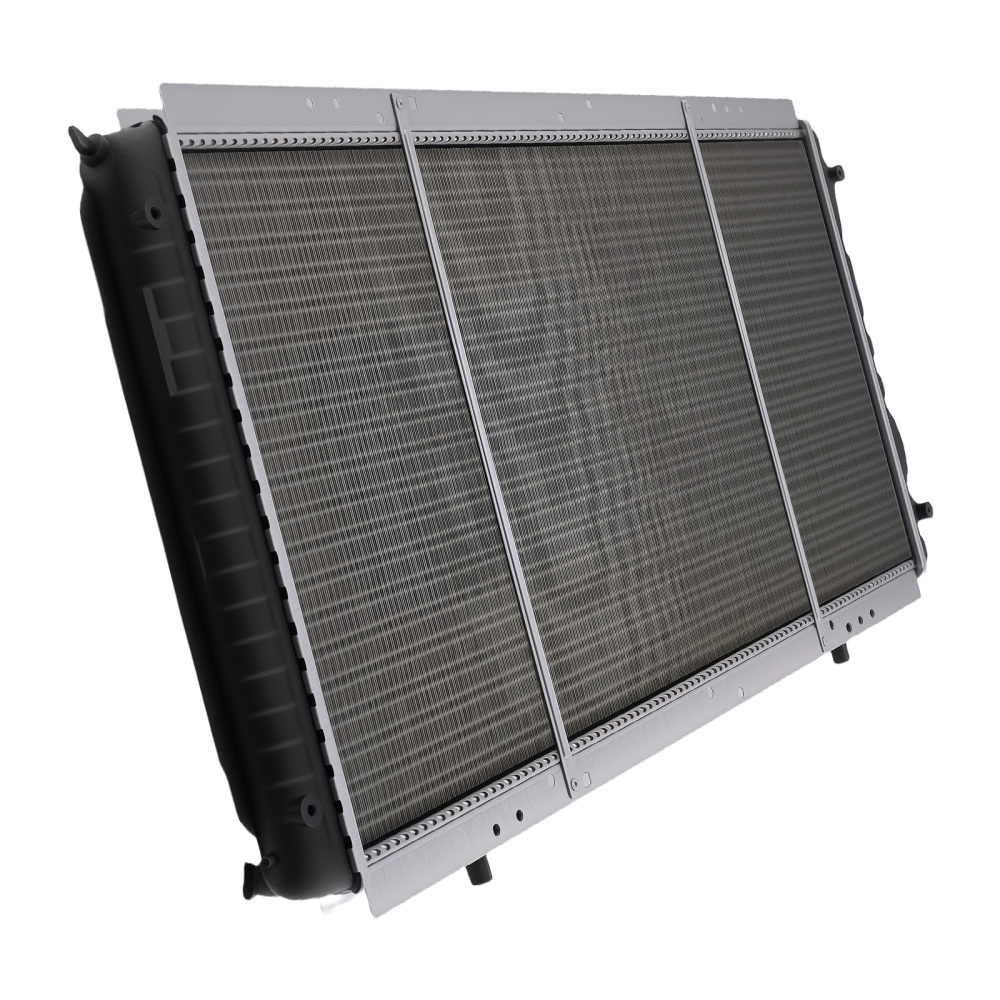 Radiateur Aluminium compatible pour Fiat Ducato 2.0-2.8 JTD 2002- 1307394080 Direct Replace