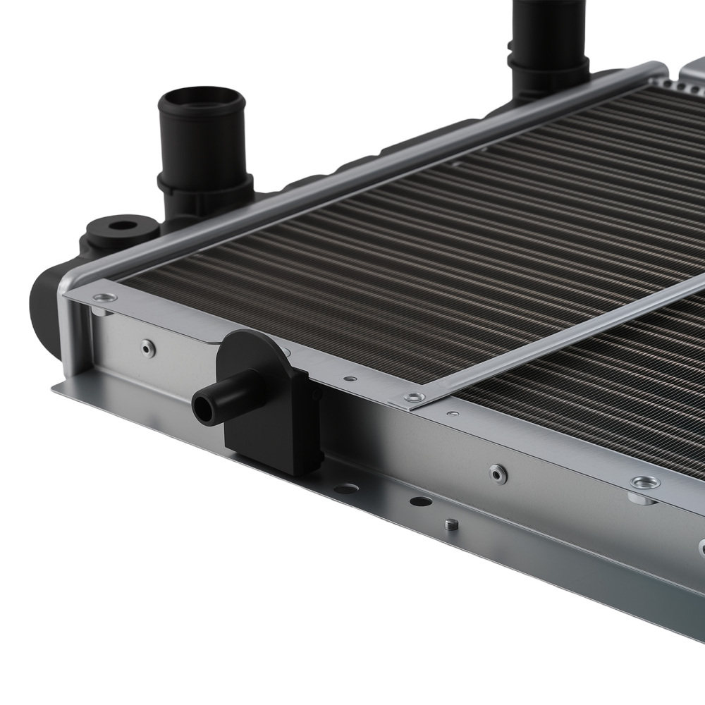 Radiateur Aluminium compatible pour Fiat Ducato 2.0-2.8 JTD 2002- 1307394080 Direct Replace