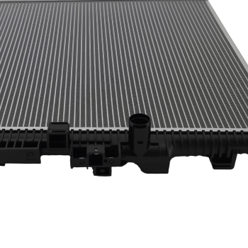 Aluminum Core Radiator compatible for Nissan Frontier 3.8L 21-23 214109BT1A Engine Cooling