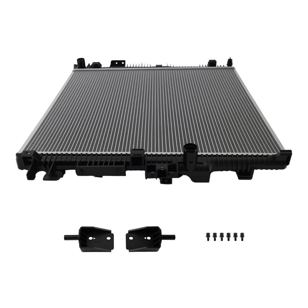Aluminum Core Radiator compatible for Nissan Frontier 3.8L 21-23 214109BT1A Engine Cooling