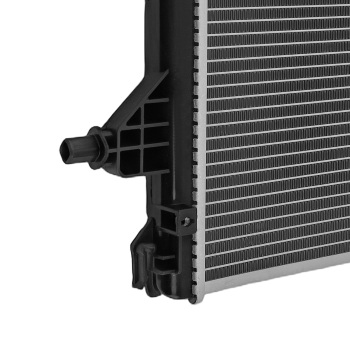 Core Radiator compatible for Hyundai Elantra 2021-2023 25310AA000 Cross Flow Manual Trans