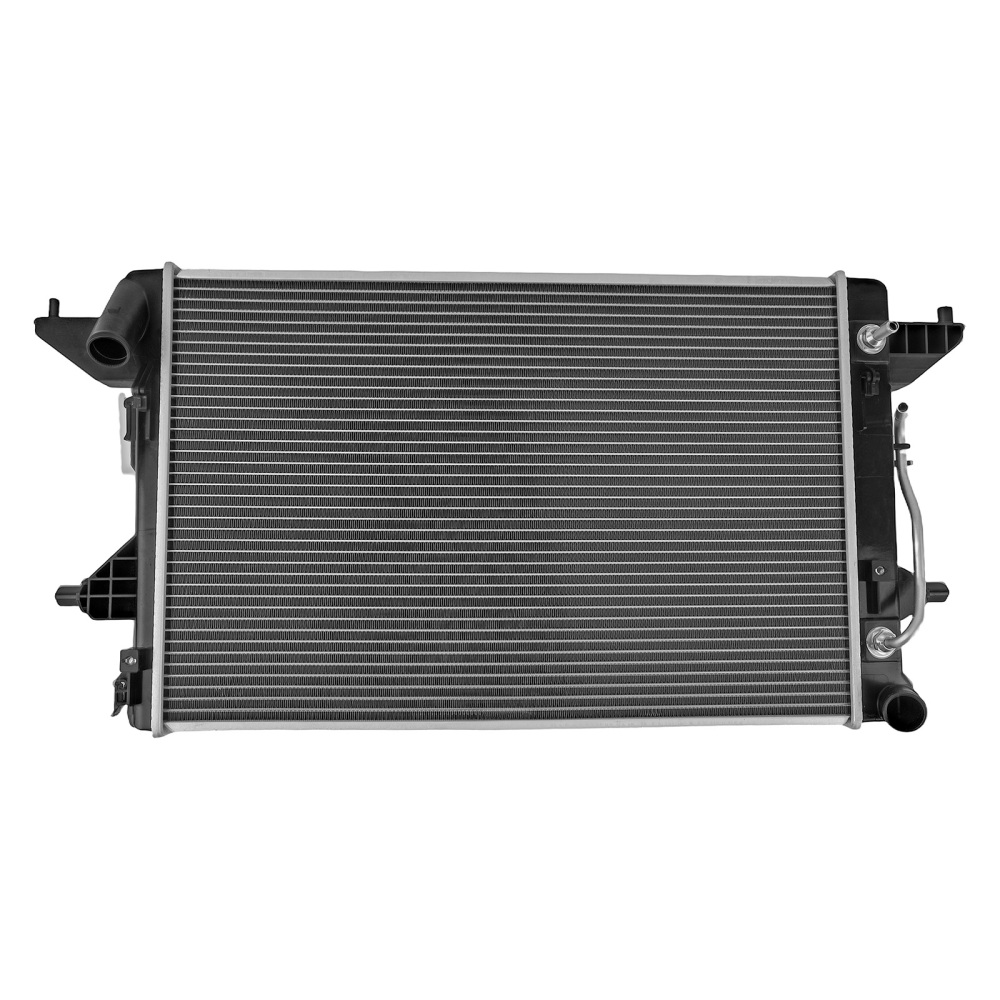 Core Radiator compatible for Hyundai Elantra 2021-2023 25310AA000 Cross Flow Manual Trans