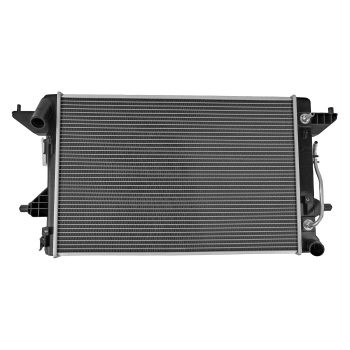 Core Radiator compatible for Hyundai Elantra 2021-2023 25310AA000 Cross Flow Manual Trans