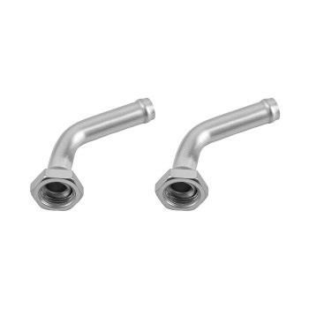 Aluminum Core Radiator compatible for Honda Accord 2.4L 2003-07 C2797 Direct Replace