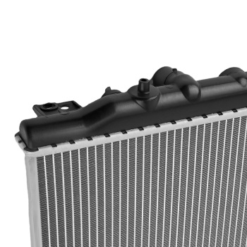Aluminum Core Radiator compatible for Honda Accord 2.4L 2003-07 C2797 Direct Replace
