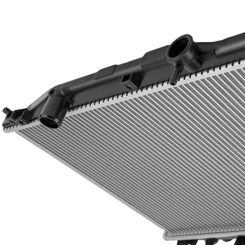 Aluminum Core Radiator compatible for Honda Accord 2.4L 2003-07 C2797 Direct Replace