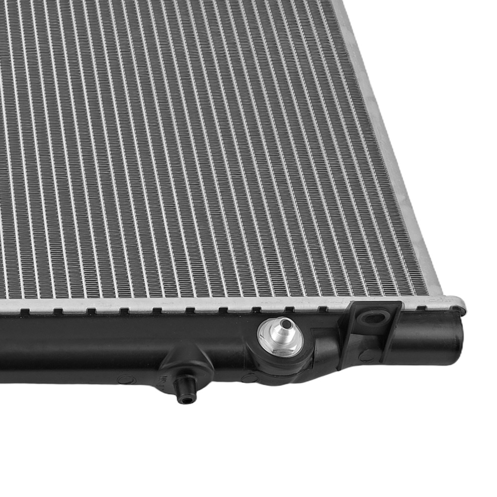 Aluminum Core Radiator compatible for Honda Accord 2.4L 2003-07 C2797 Direct Replace