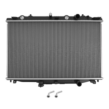 Aluminum Core Radiator compatible for Honda Accord 2.4L 2003-07 C2797 Direct Replace