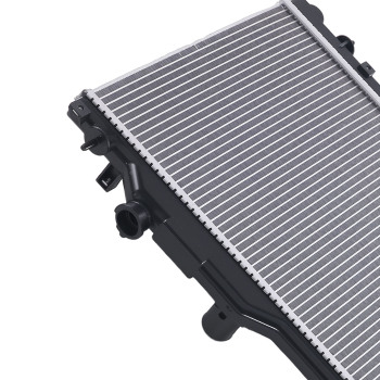 Aluminum Radiator compatible for Subaru Outback 2020-2023 H4 2.4L 2.5L 45111AN01A MT