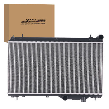 Aluminum Radiator compatible for Subaru Outback 2020-2023 H4 2.4L 2.5L 45111AN01A MT
