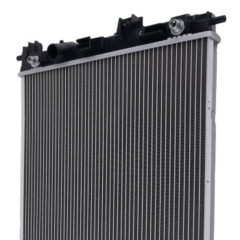 Aluminum Cooling Radiator compatible for Chevrolet Camaro 2016-2020 GM3010586 AT/MT