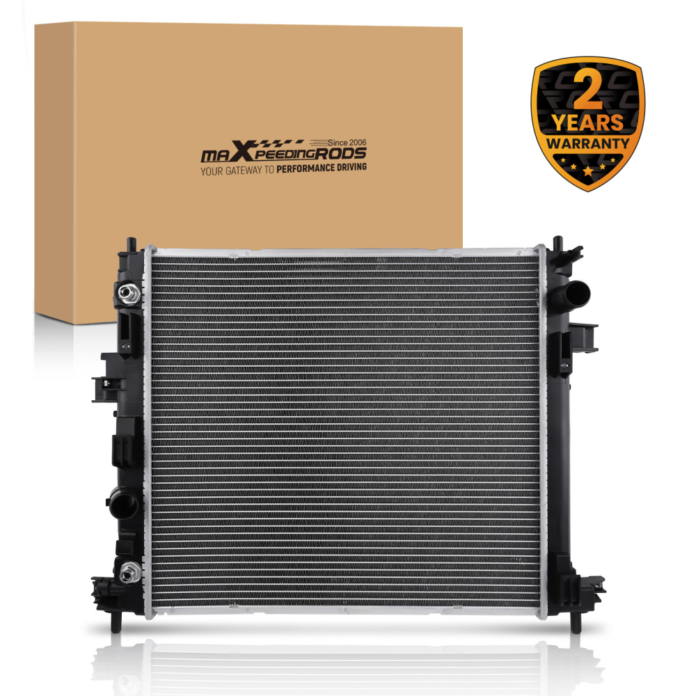 Aluminum Cooling Radiator compatible for Chevrolet Camaro 2016-2020 GM3010586 AT/MT