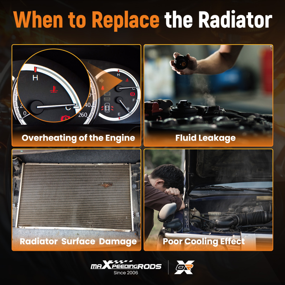 Aluminum Cooling Radiator compatible for Chevrolet Camaro 2016-2020 GM3010586 AT/MT