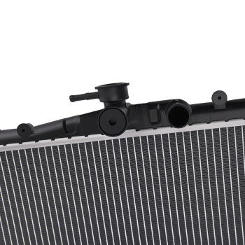 Aluminum Core Radiator compatible for Nissan Micra 1.2L 1.4L Note 1.6L 21460-AX800 2003-13