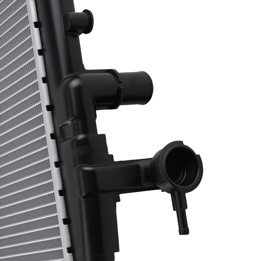 Aluminum Core Radiator compatible for Nissan Micra 1.2L 1.4L Note 1.6L 21460-AX800 2003-13