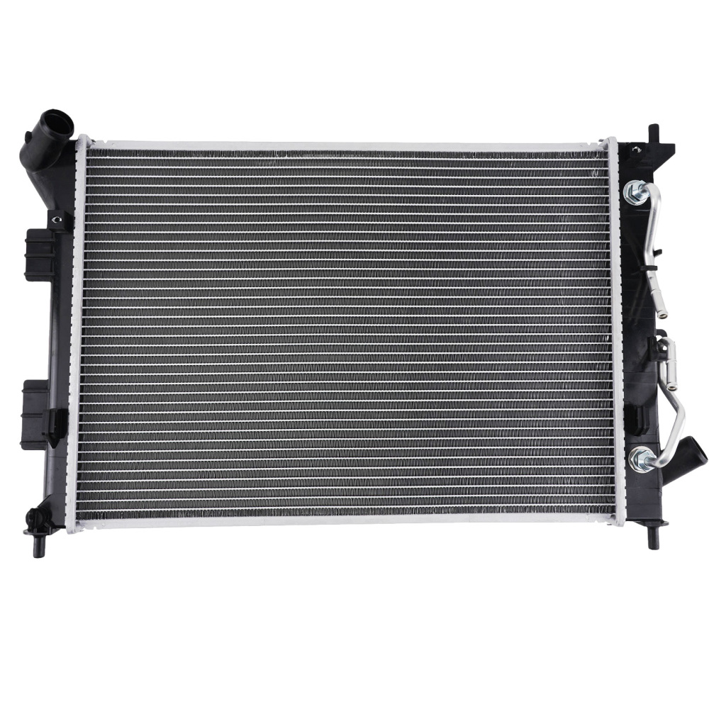 AT Cooling System Radiator compatible for Kia Soul 2014-2019 25310B2000 Direct Replace