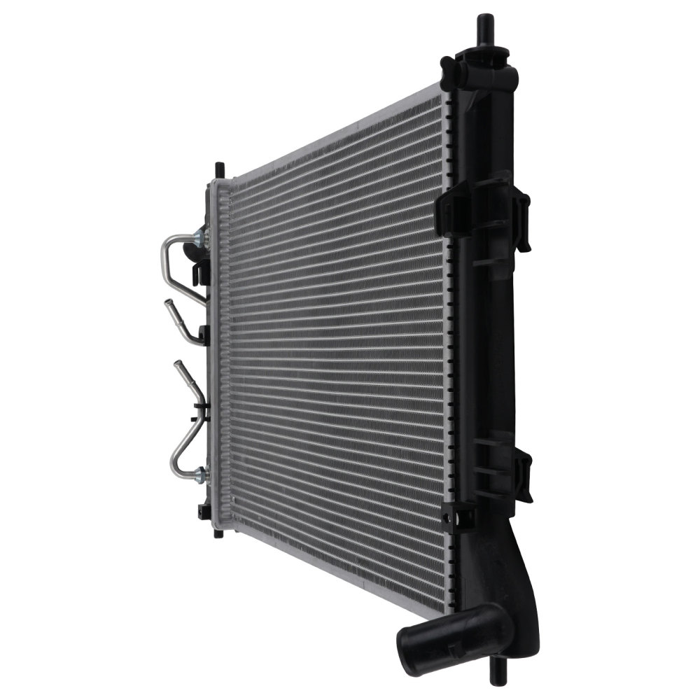 AT Cooling System Radiator compatible for Kia Soul 2014-2019 25310B2000 Direct Replace