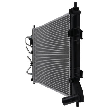 AT Cooling System Radiator compatible for Kia Soul 2014-2019 25310B2000 Direct Replace